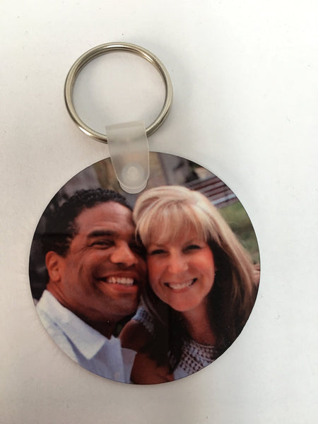 Personalized Keychain