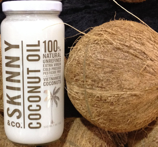 Skinny Coconut Oil