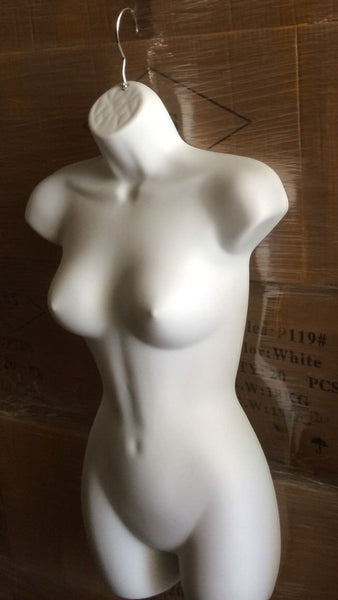 Female Hanging Mannequin
